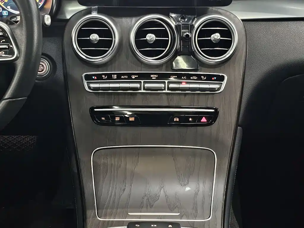 Mercedes-Benz GLC 2021