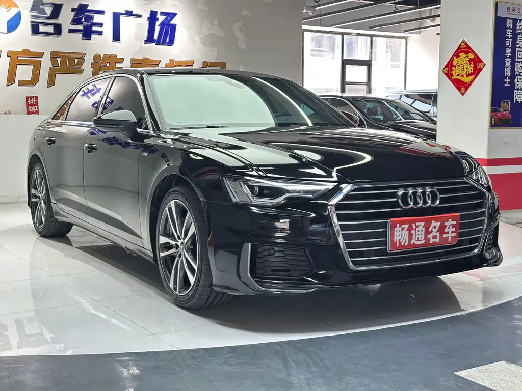 Audi A6L 2022 — фото 2