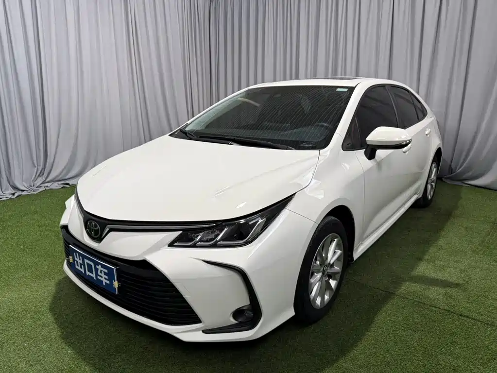 Toyota Corolla 2022
