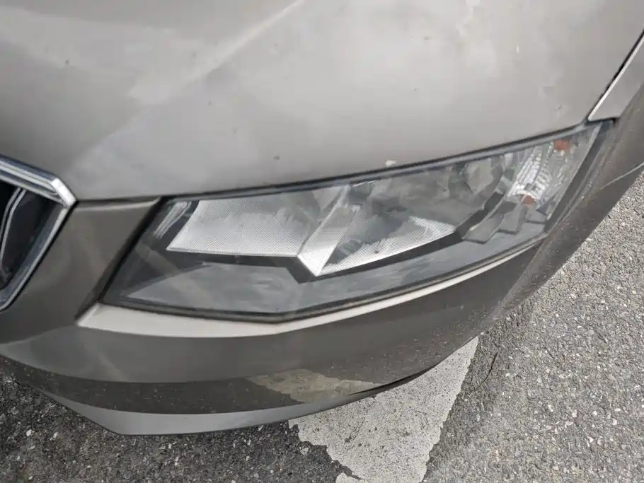 Skoda Octavia 2014