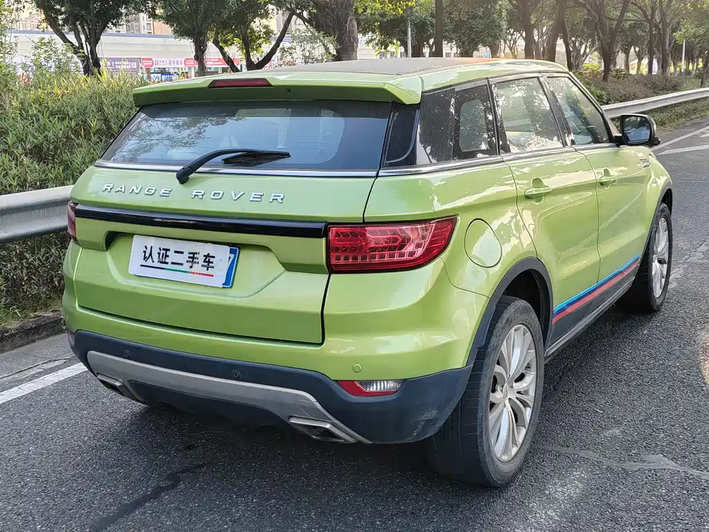 Landwind X7 2017 — фото 15