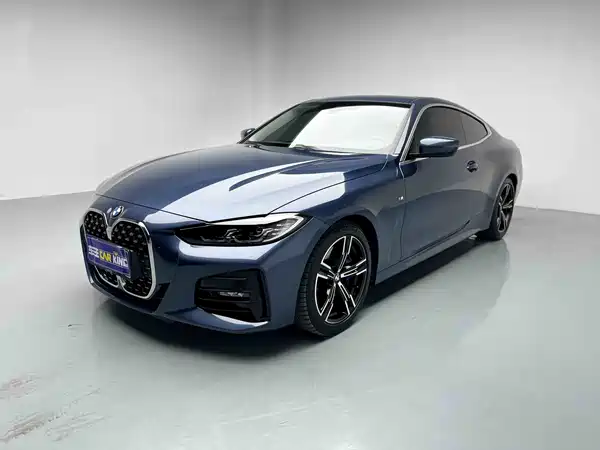 BMW 4 Series 2021