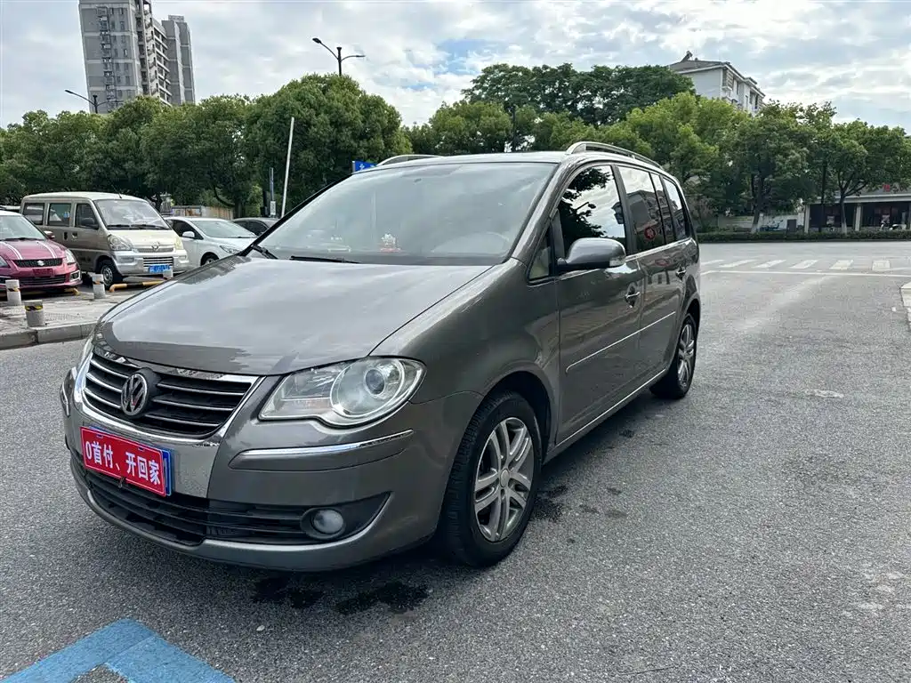 Volkswagen Touran 2010
