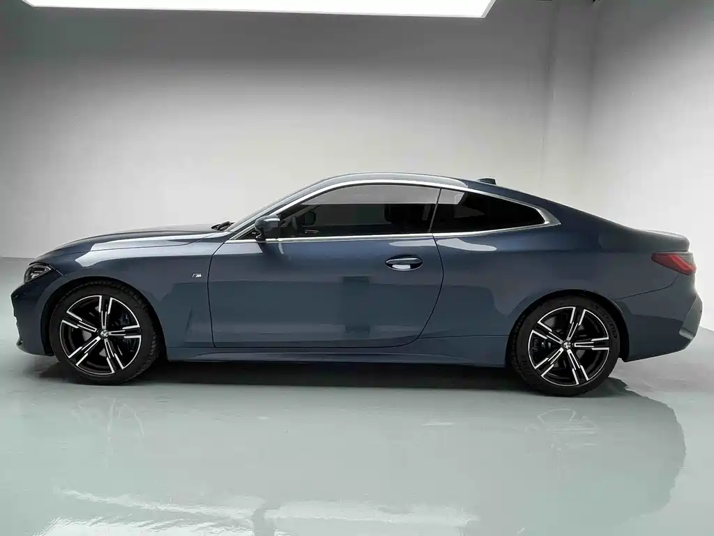 BMW 4 Series 2022 — фото 5