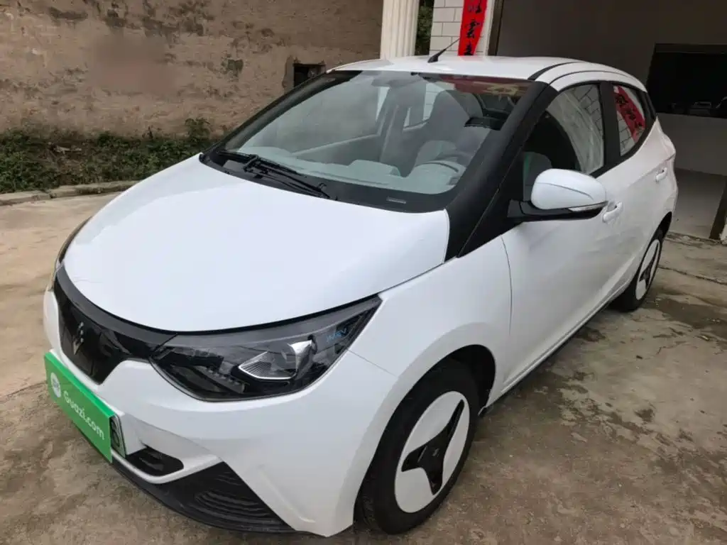 JMEV EV2 2025