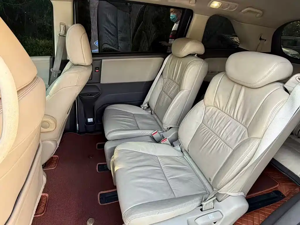 Honda Odyssey 2015