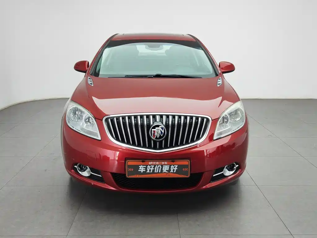 Buick Excelle 2013
