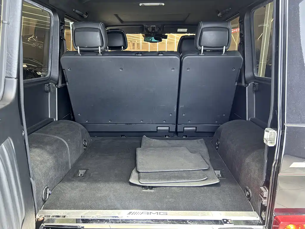 Mercedes-Benz G-Class AMG 2015 — фото 19