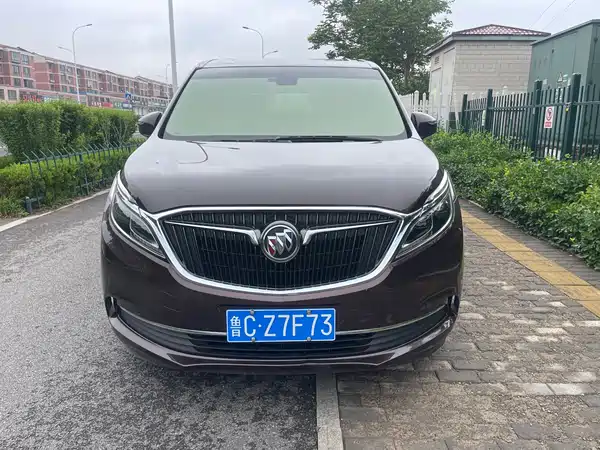 Buick GL8 2017