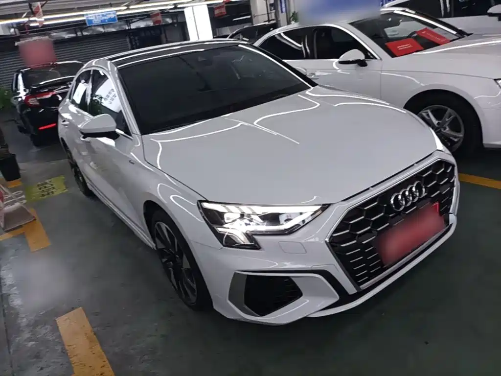 Audi A3 2023