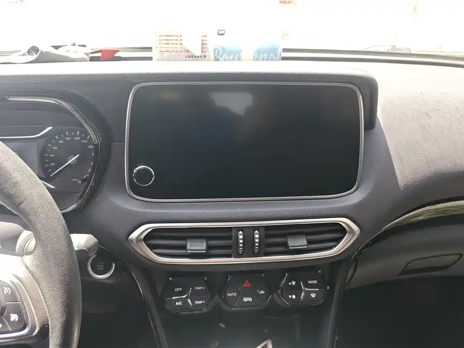 GAC Motor Trumpchi GS4 2018 — фото 13