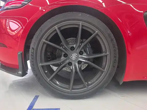 Porsche 718 2020