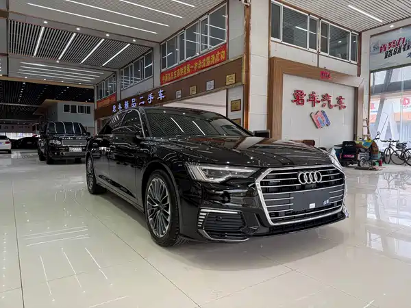 Audi A6L New Energy 2022