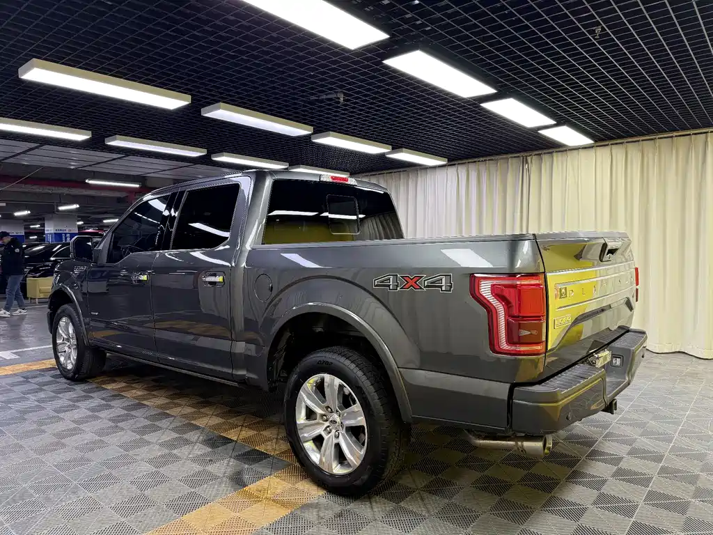 Ford F-150 Raptor 2017 — фото 3