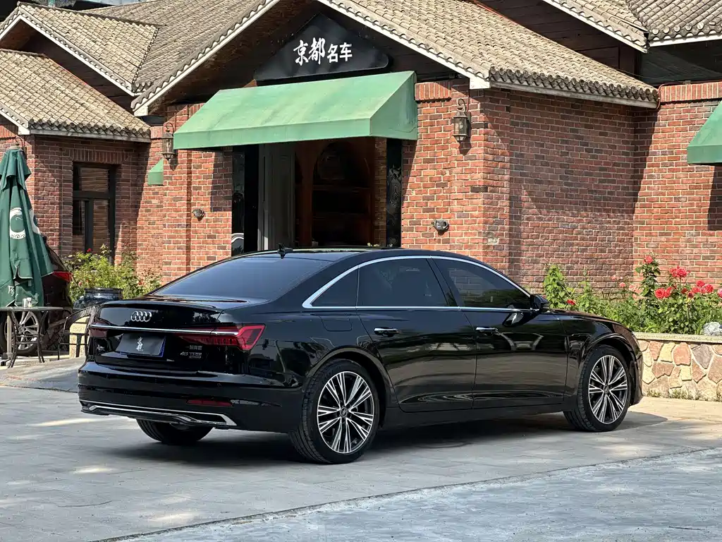 Audi A6L 2024