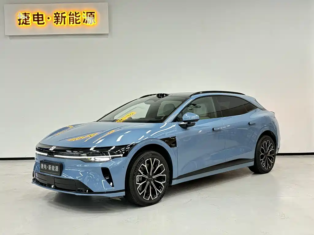 Zeekr 007 GT 2025