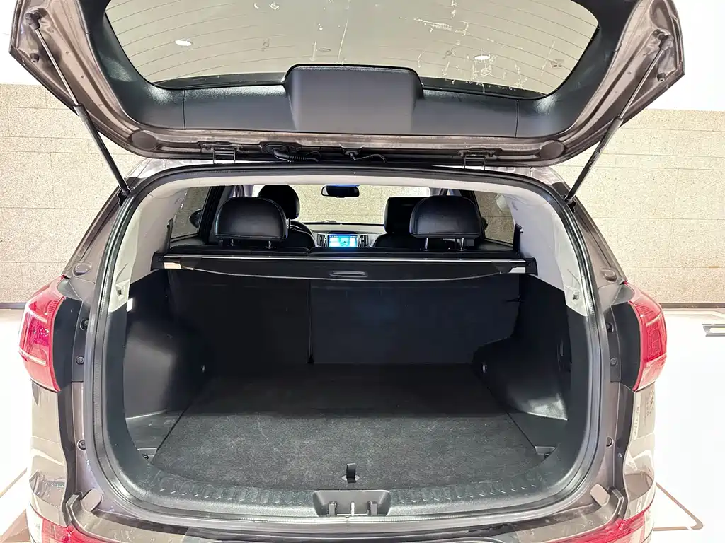Kia Sportage 2013 — фото 15