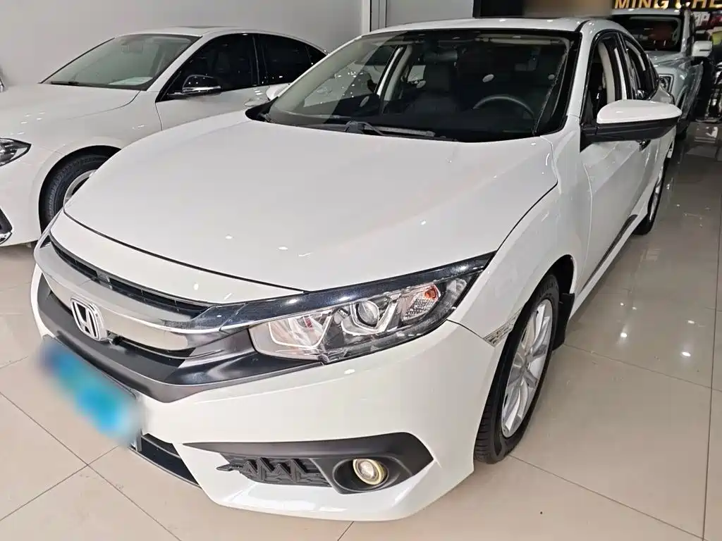 Honda Civic 2019
