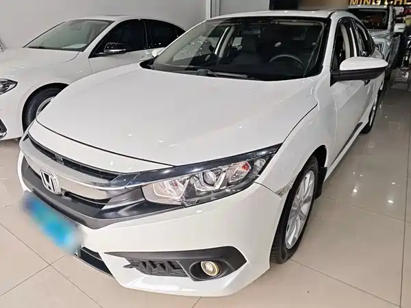 Honda Civic 2019