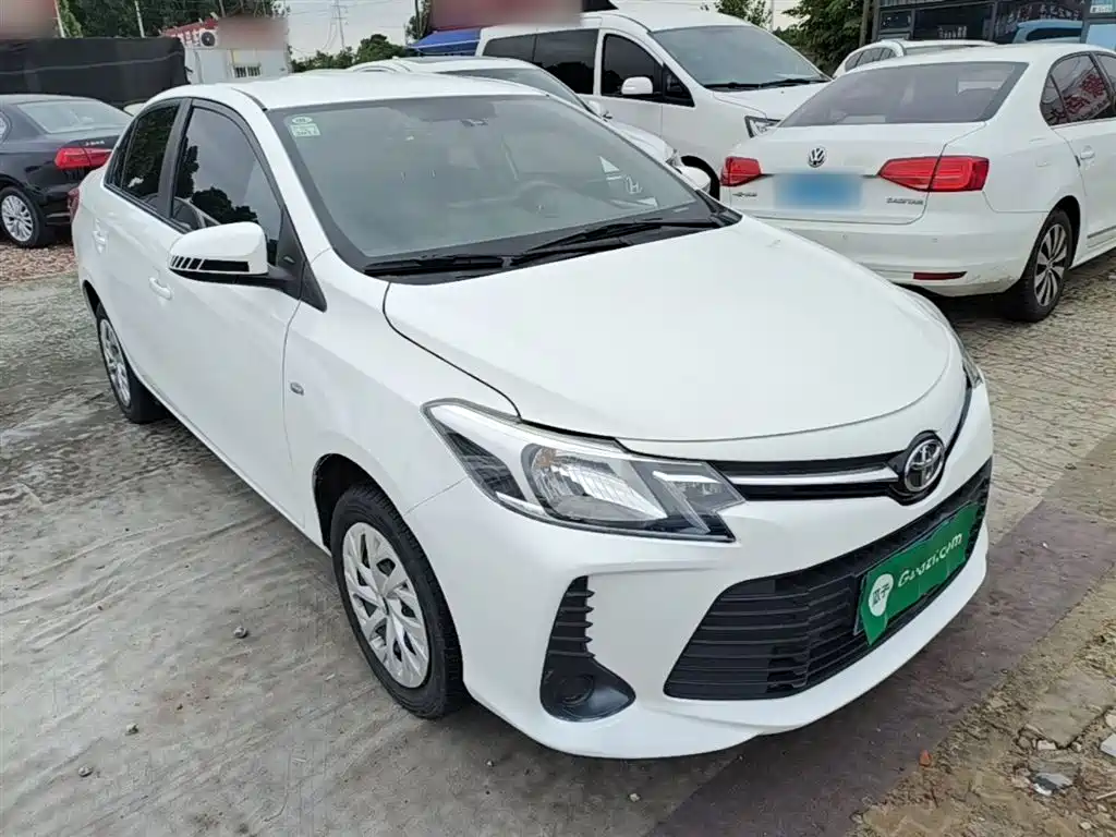 Toyota Vios 2021 — фото 4