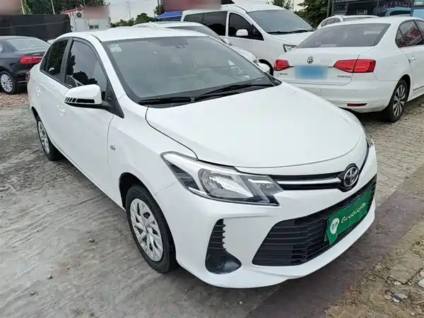 Toyota Vios 2021