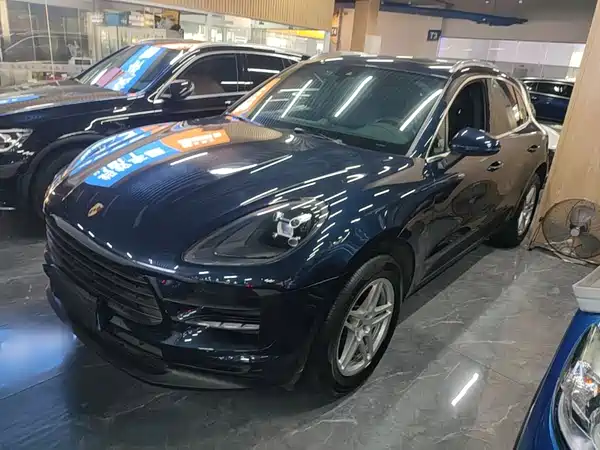 Porsche Macan 2019
