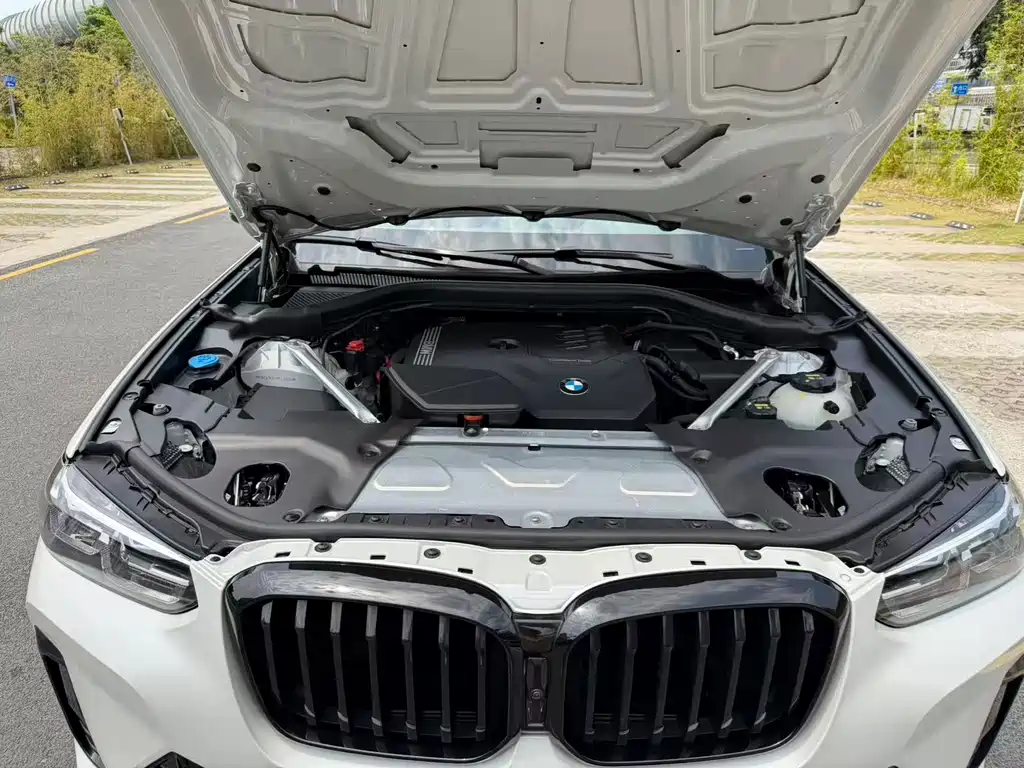 BMW X3 2023 — фото 17