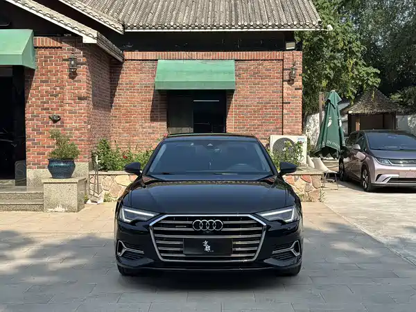 Audi A6L 2024
