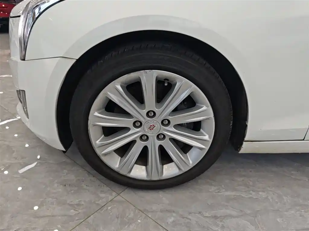 Cadillac ATS-L 2015 — фото 23