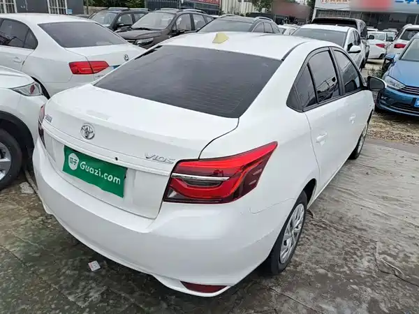 Toyota Vios 2021