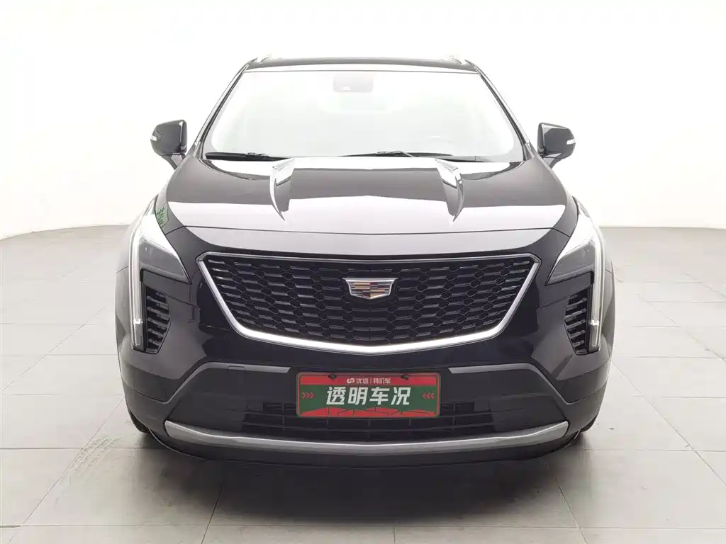 Cadillac XT4 2023 — фото 3