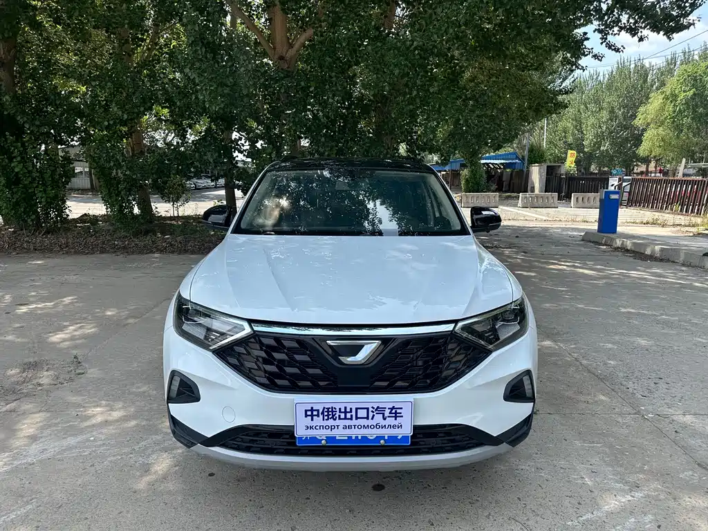 Jetta VS7 2022