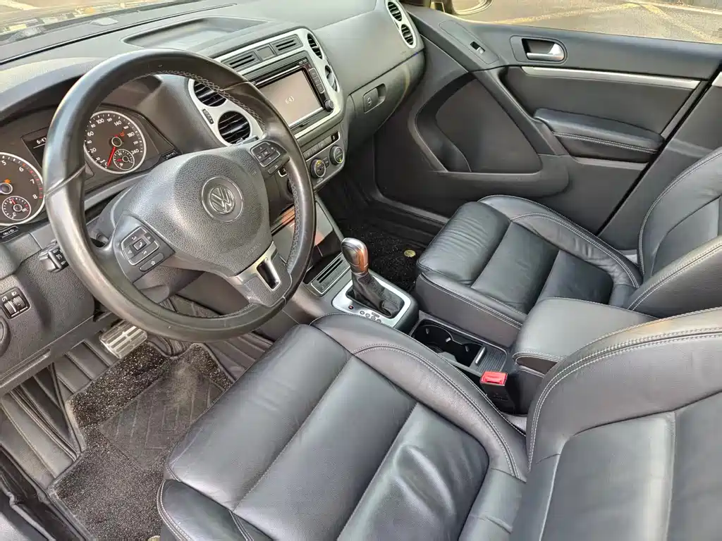 Volkswagen Tiguan 2016 — фото 10