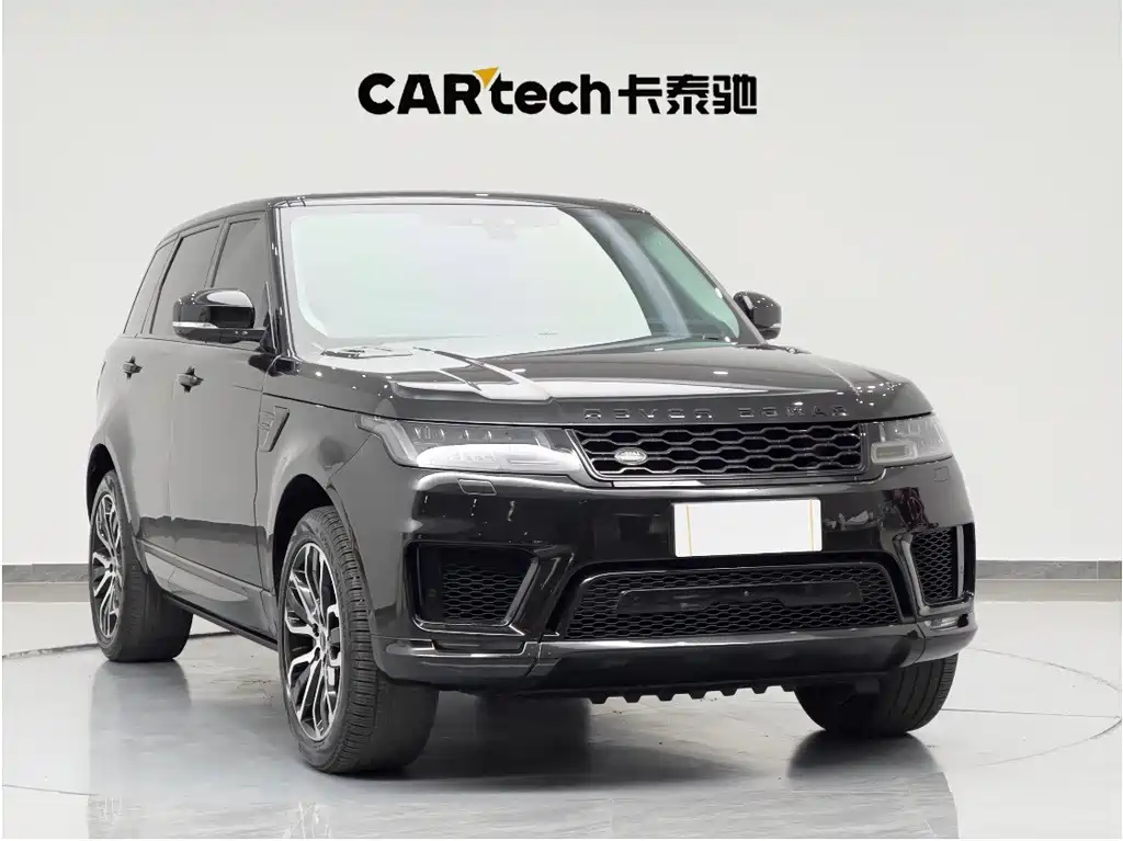 Land Rover Sport 2021 — фото 3