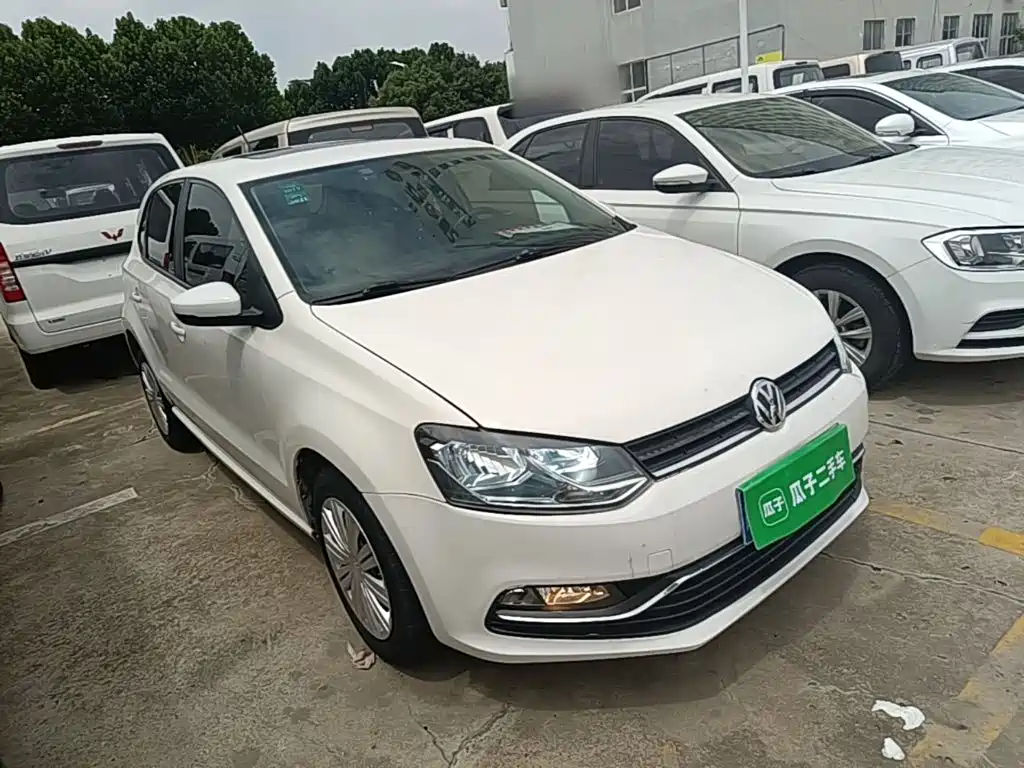 Volkswagen Polo 2017