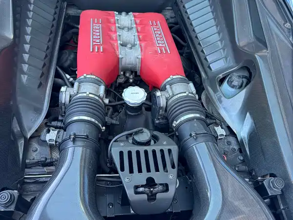 Ferrari 458 2013