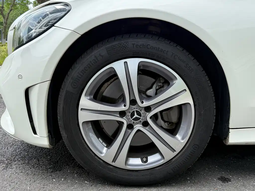 Mercedes-Benz C-Class 2020 — фото 14