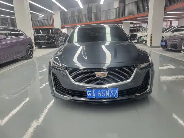Cadillac CT5 2021