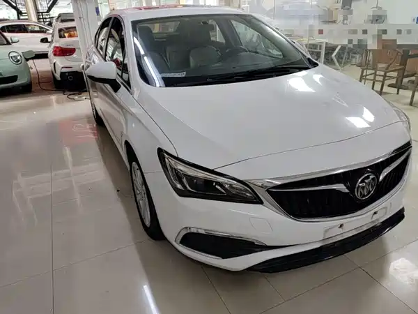 Buick Verano 2018