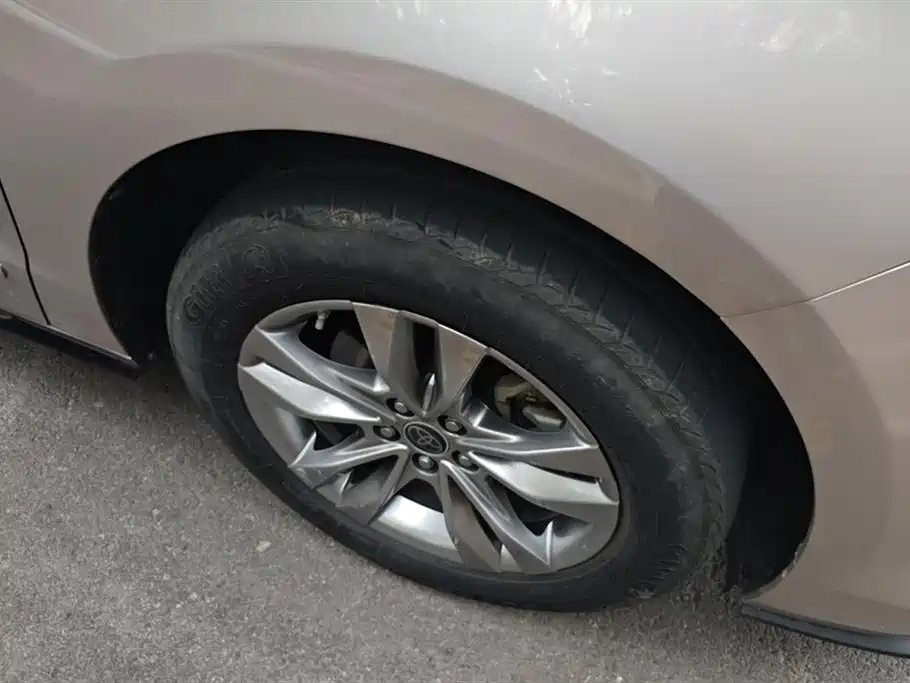 Toyota Sienna 2022