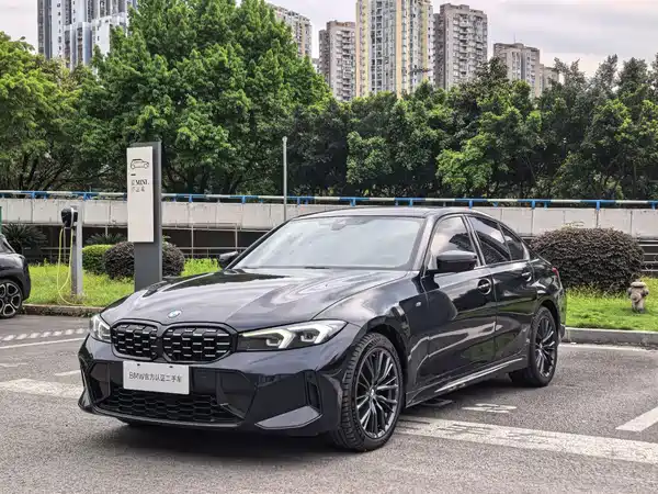 BMW 3 Series 2024
