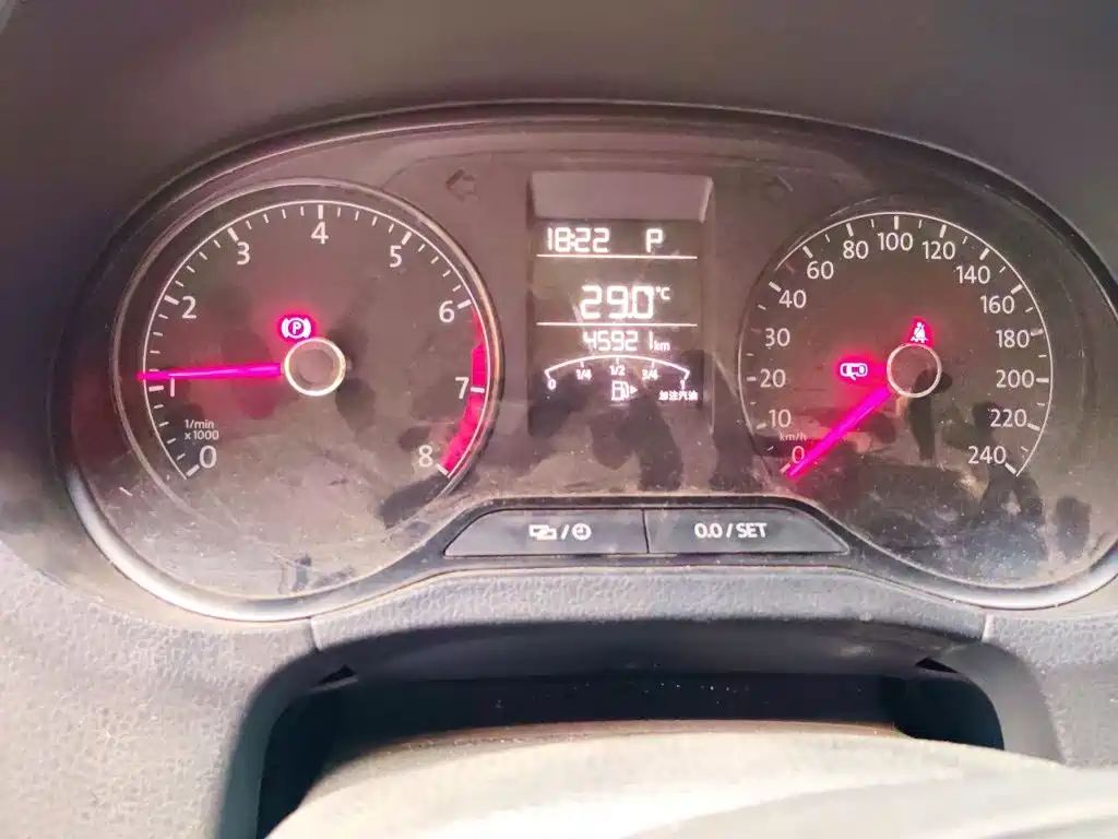 Volkswagen Polo 2018