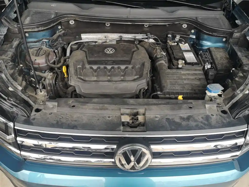 Volkswagen Tharu 2019 — фото 20