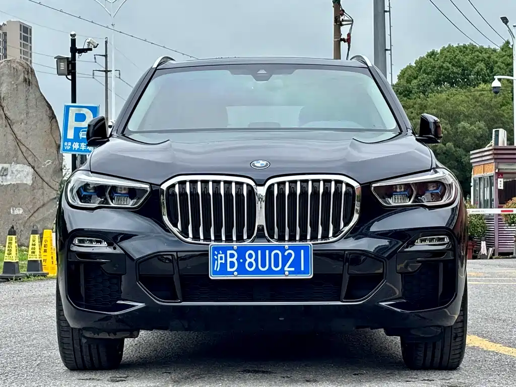 BMW X5 2022
