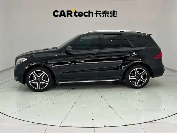 Mercedes-Benz GLE AMG 2017