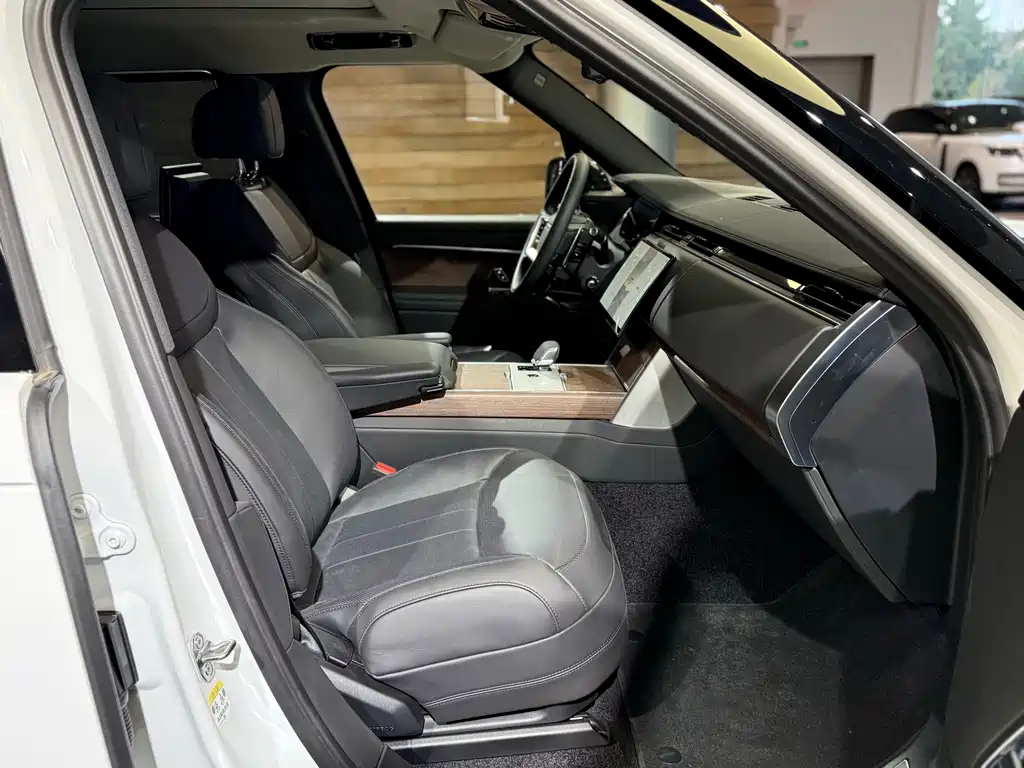 Land Rover Range Rover — фото 17