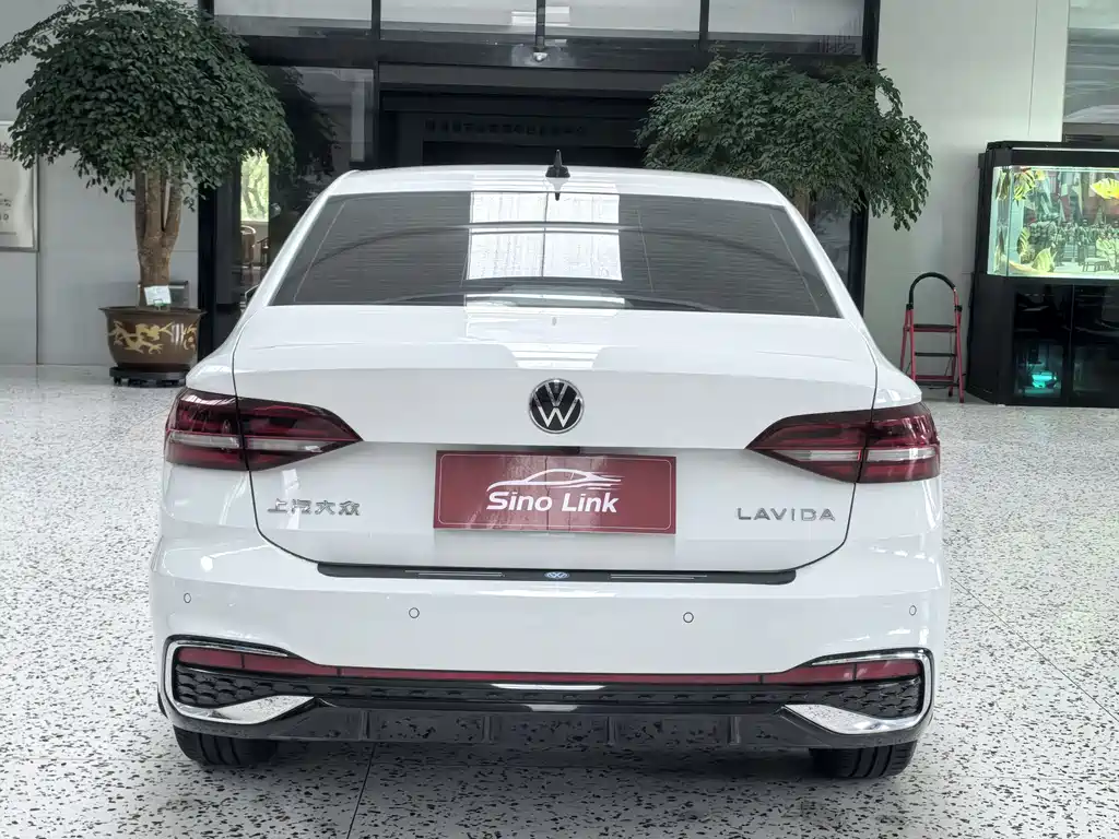 Volkswagen Lavida 2023