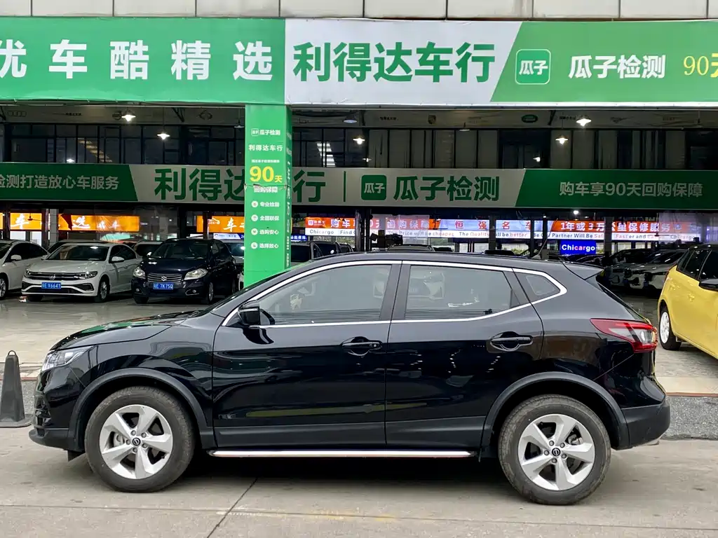 Nissan Qashqai 2024 — фото 3
