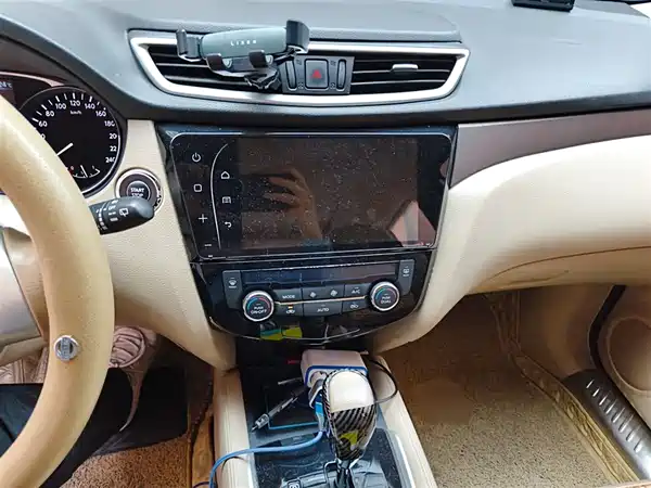 Nissan X-Trail 2014
