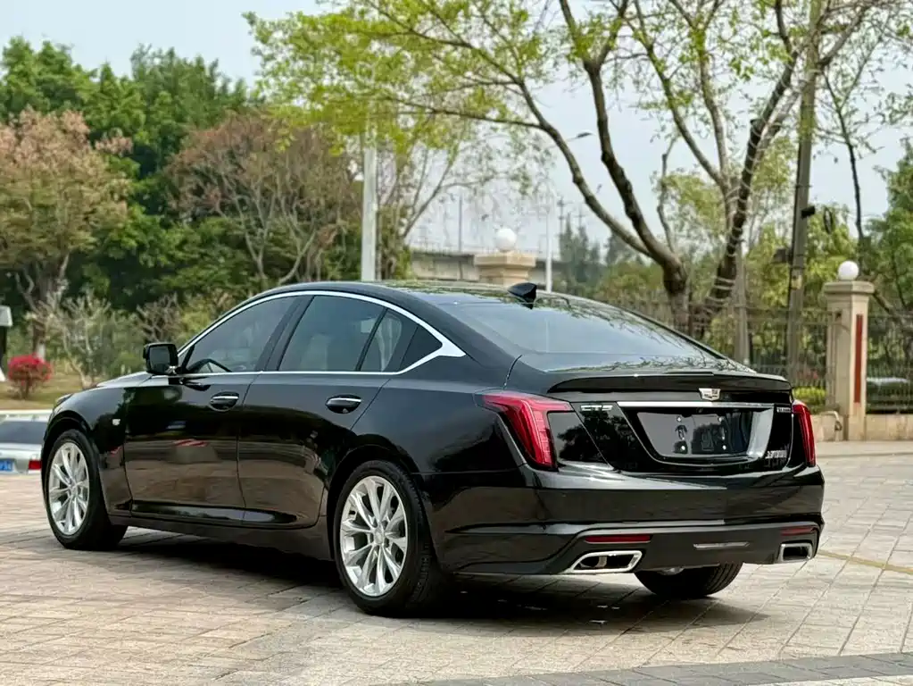 Cadillac CT5 2020 — фото 7